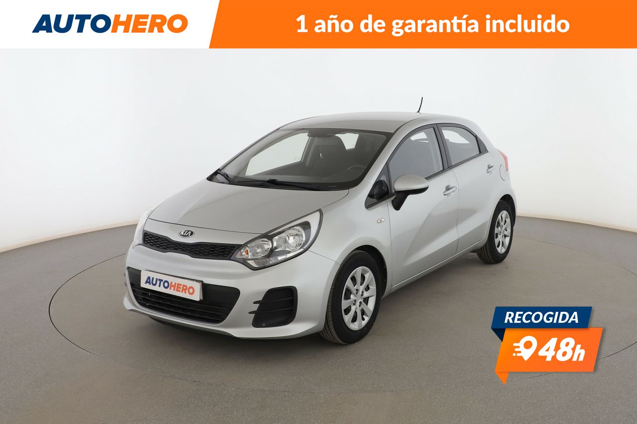 kia rio 2016 /