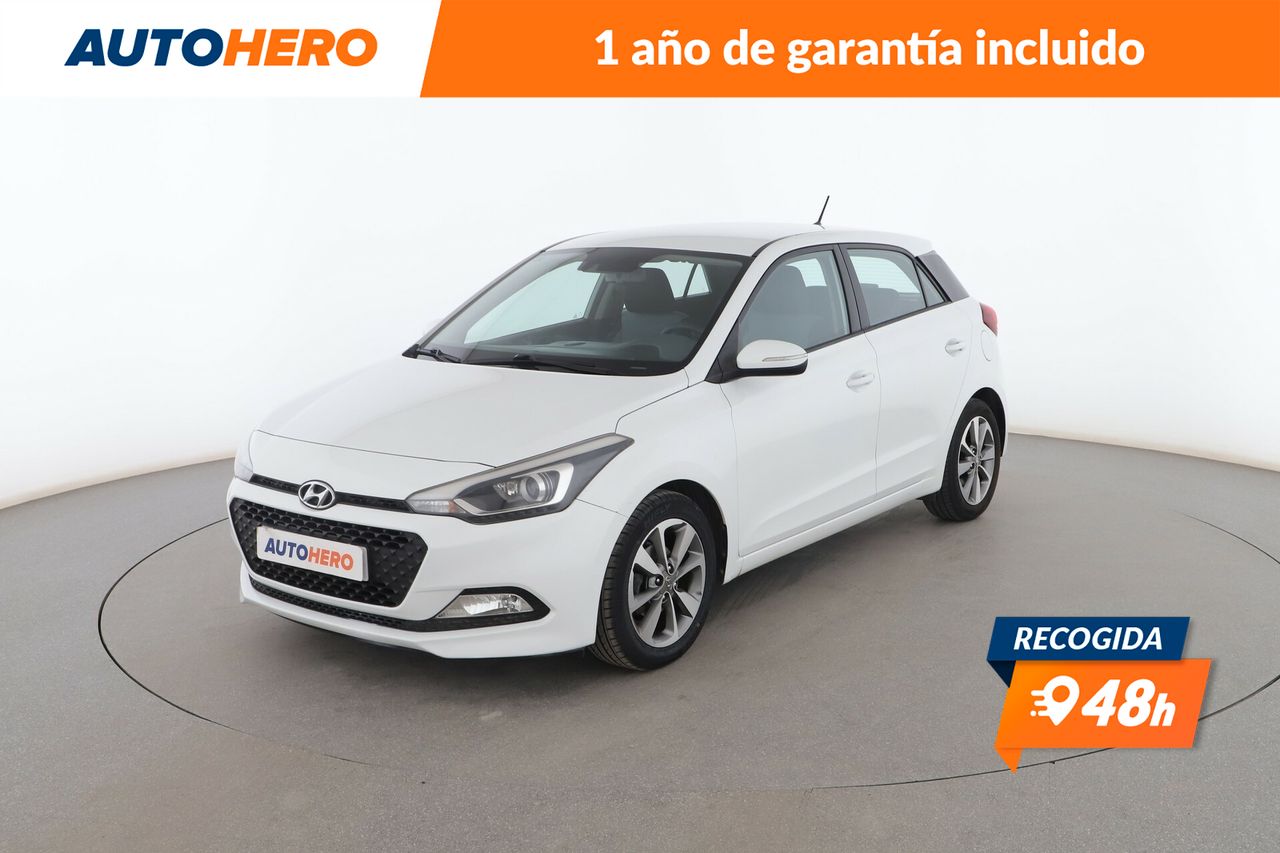 hyundai i20 2015 /