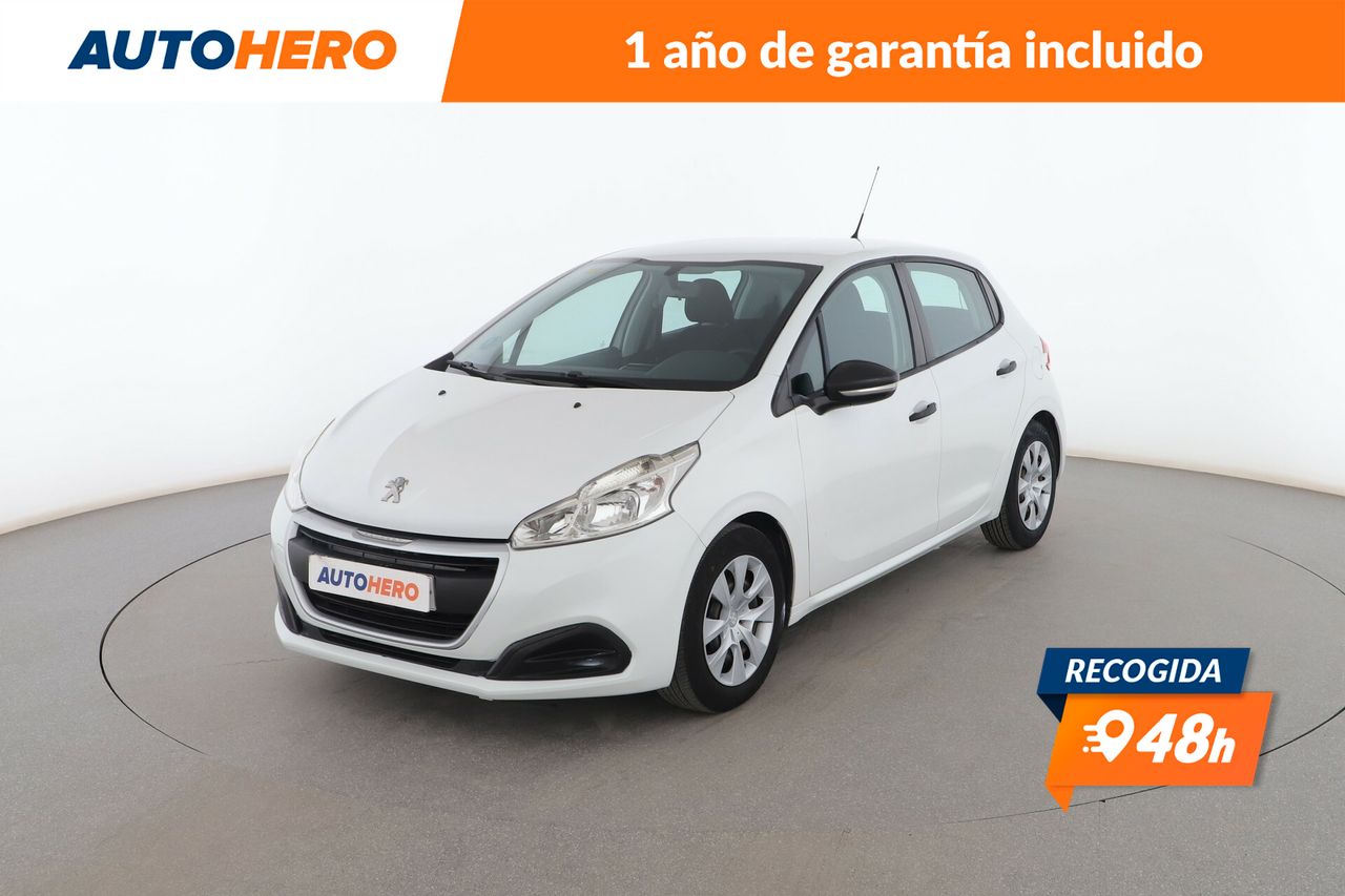 peugeot 208 2016 /