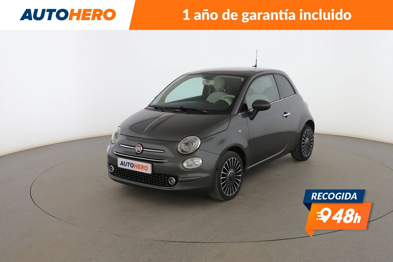 fiat 500 2018 /
