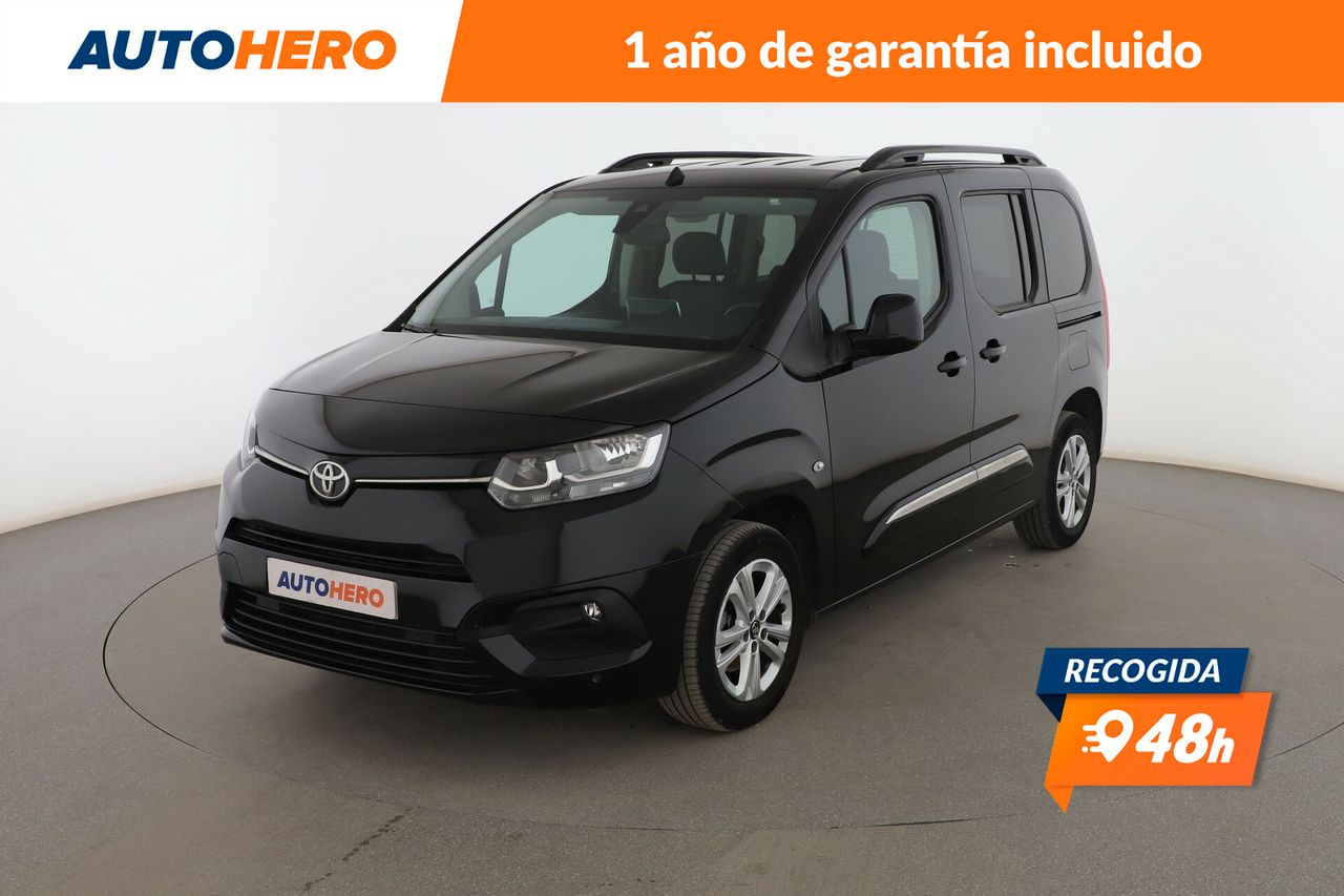 toyota proace city 2023 /