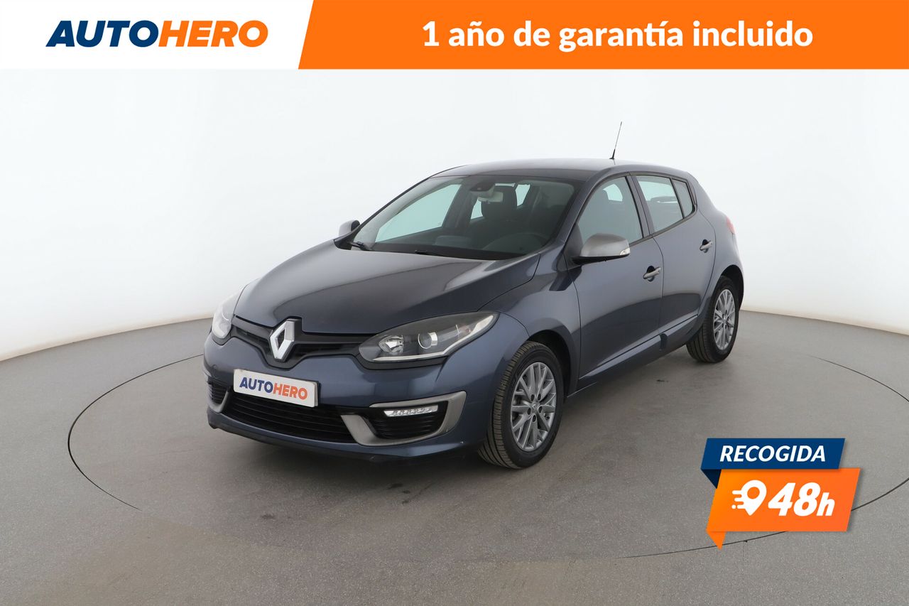 renault megane 2015 /