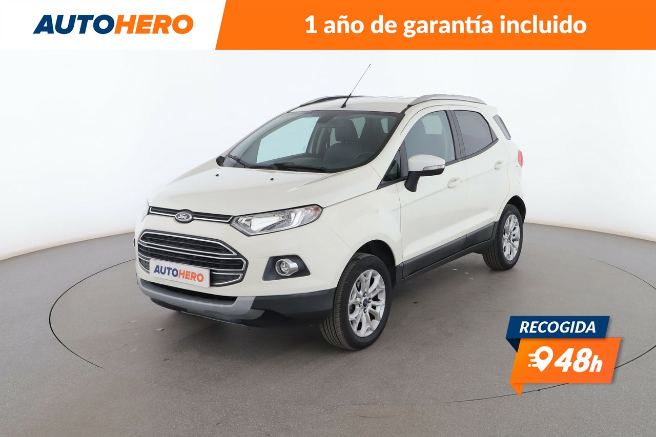ford ecosport 2016 /