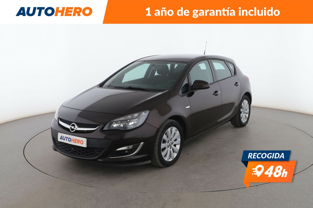 opel astra 2013 /