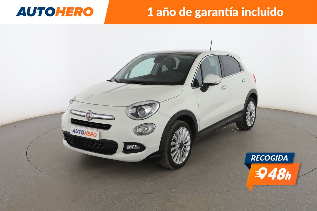 fiat 500x 2016 /