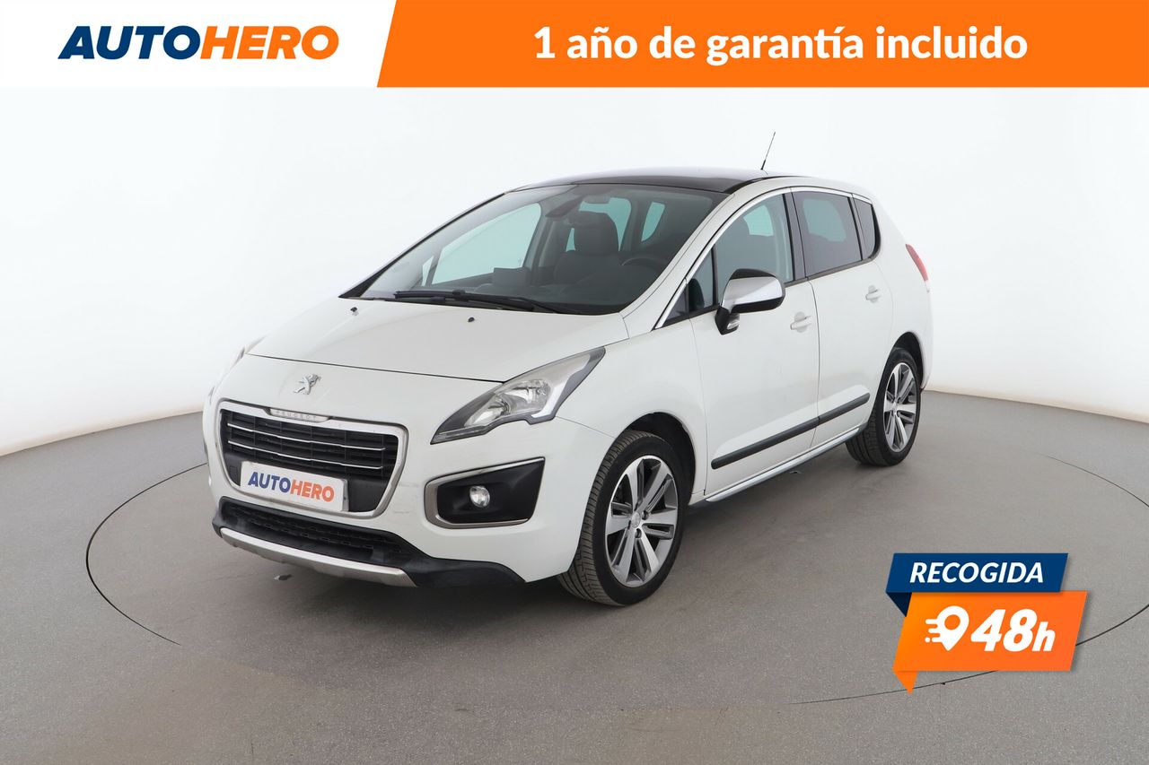 peugeot 3008 2015 /