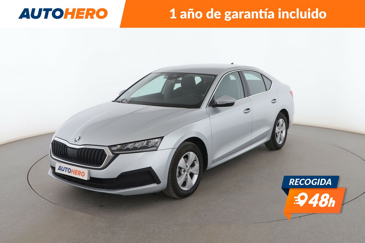 skoda octavia 2022 /