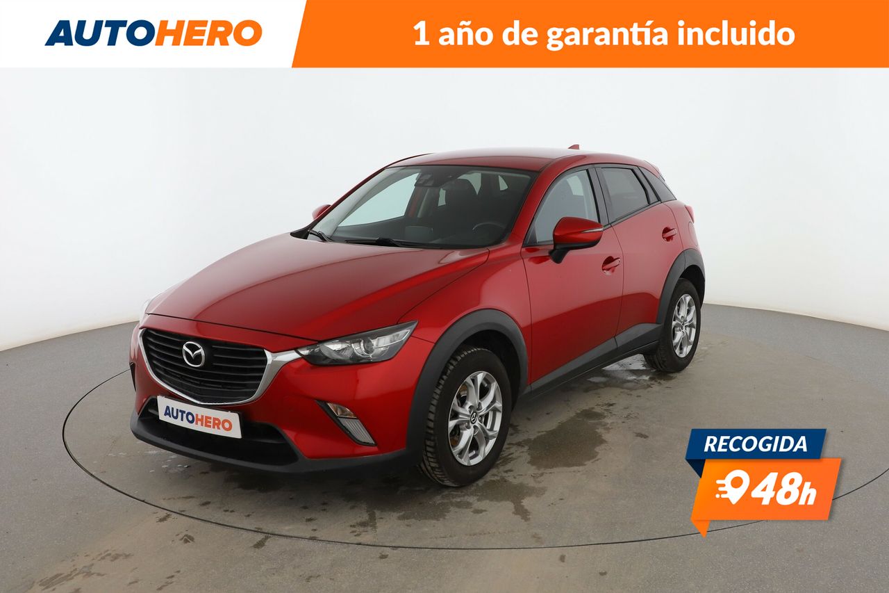 mazda cx-3 2016 /