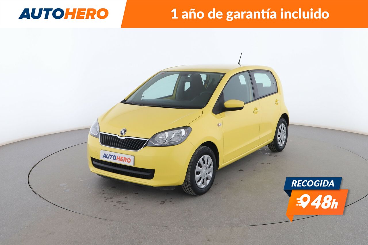 skoda citigo 2017 /