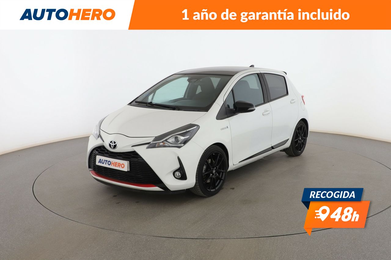 toyota yaris 2019 /
