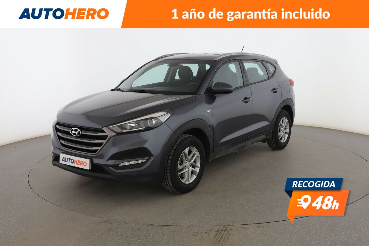 hyundai tucson 2017 /