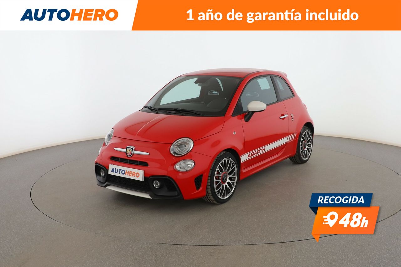 abarth 500 2019 /