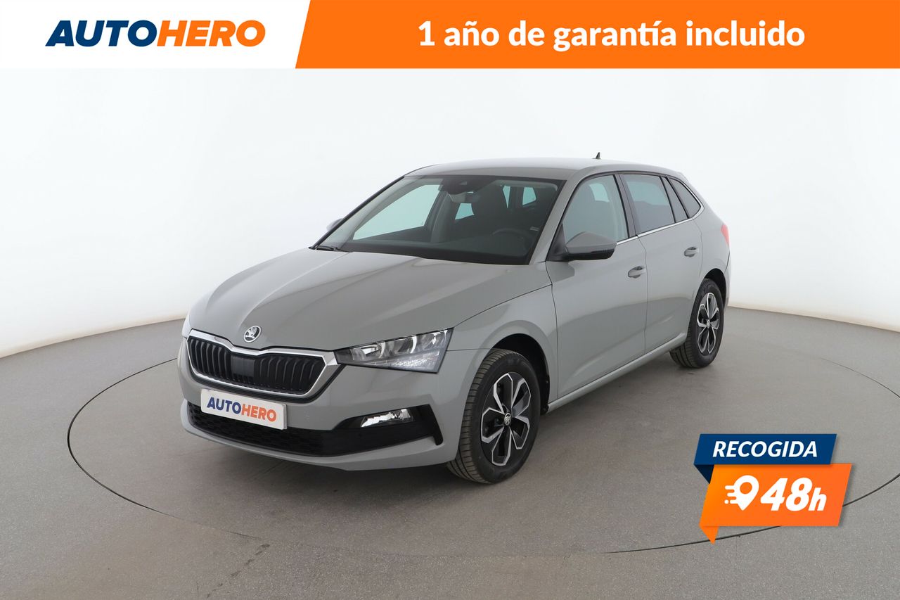 skoda scala 2024 /