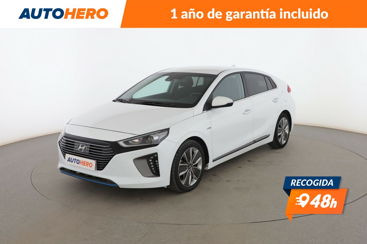 hyundai ioniq 2019 /