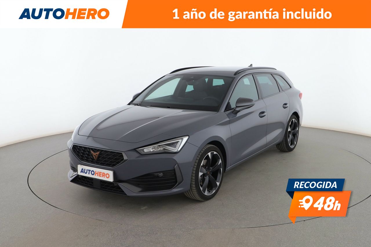 cupra león 2023 /