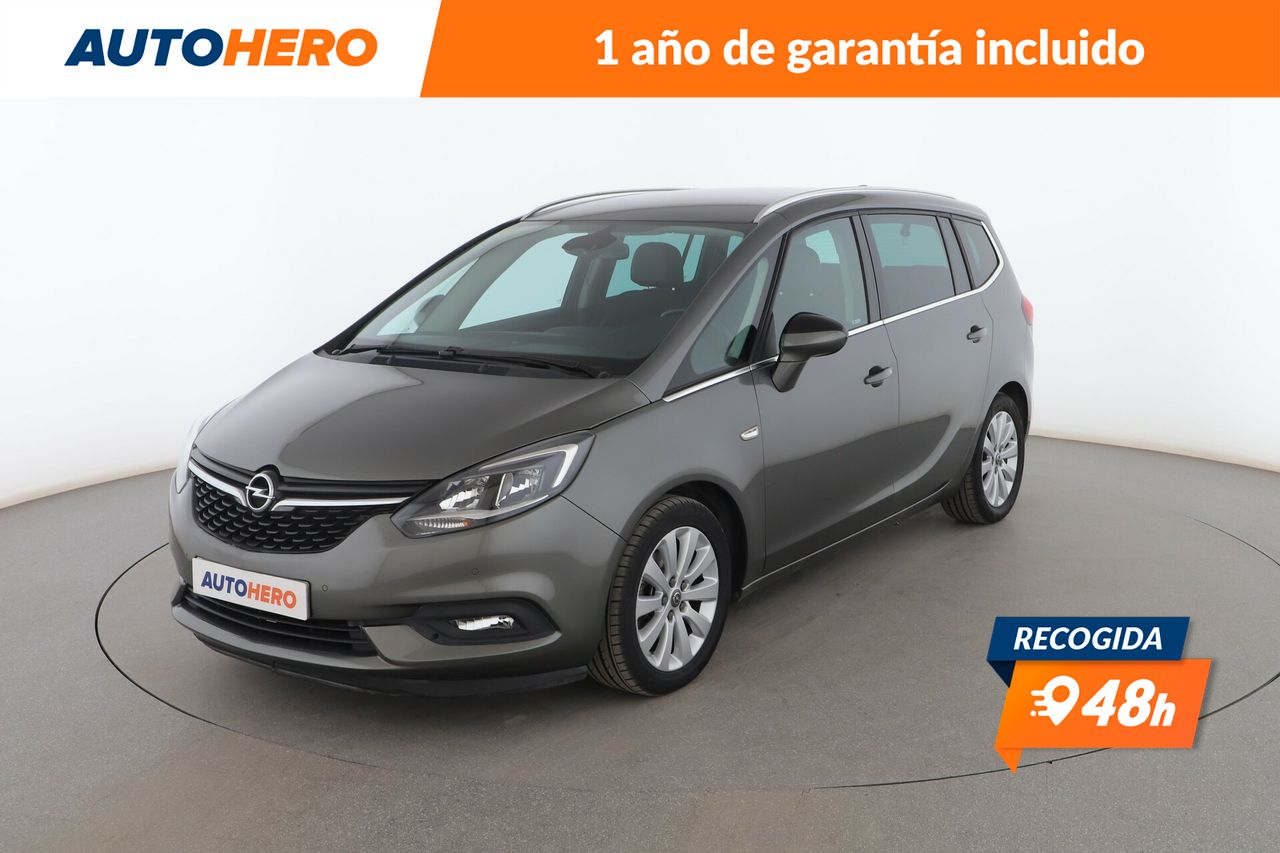 opel zafira tourer    2017 /