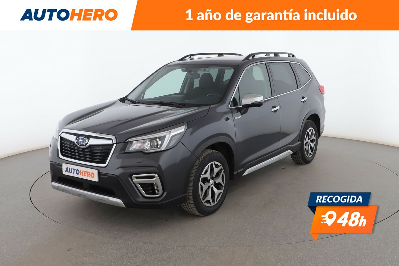 subaru forester 2020 /