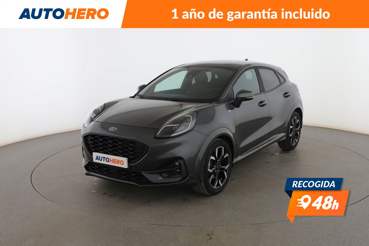 ford puma 2022 /