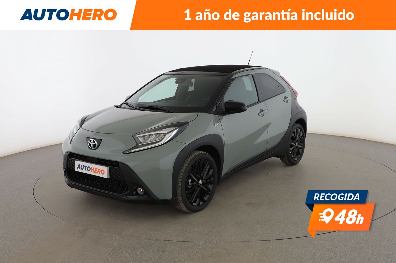 toyota aygo x cross 2024 /