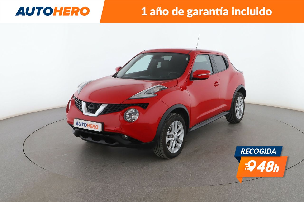 nissan juke 2017 /