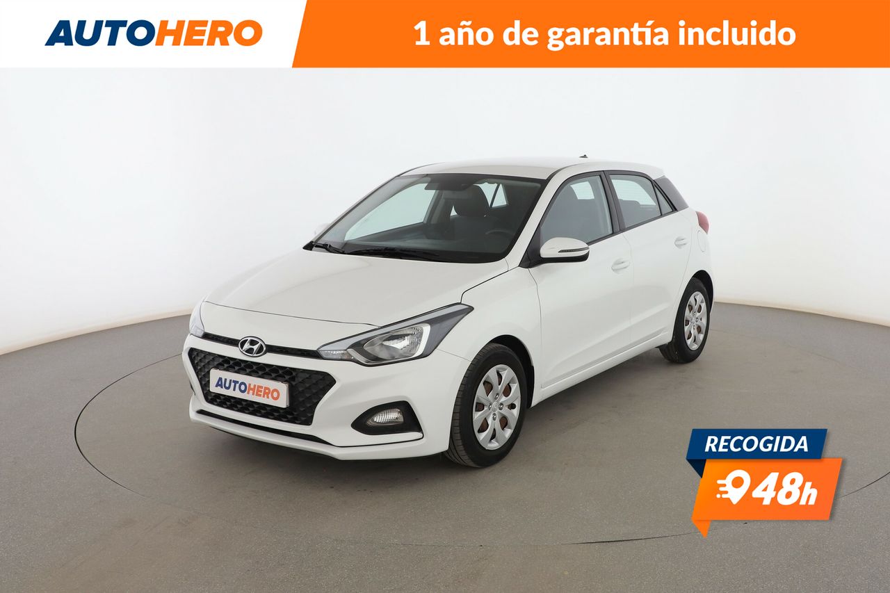 hyundai i20 2019 /