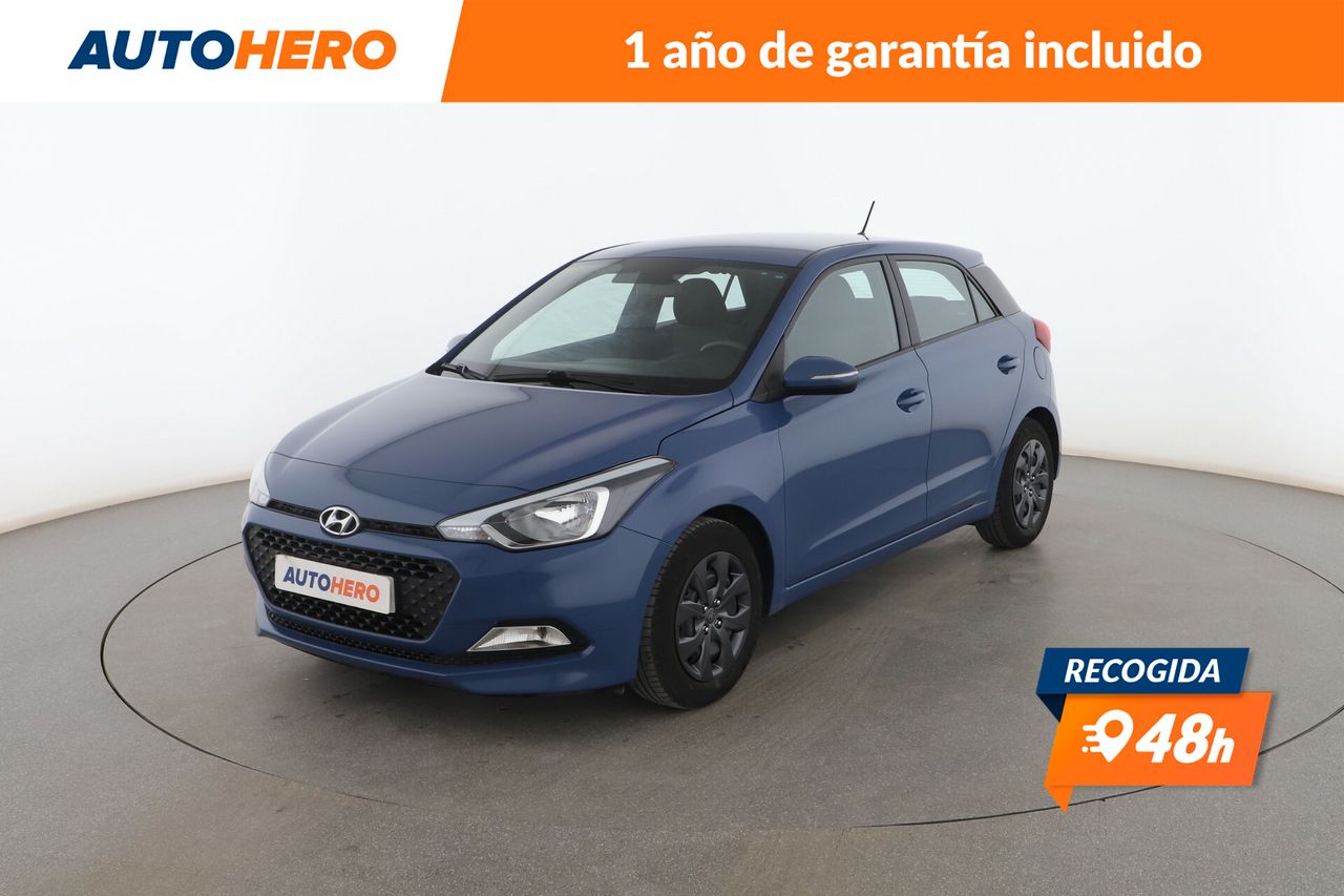 hyundai i20 2017 /