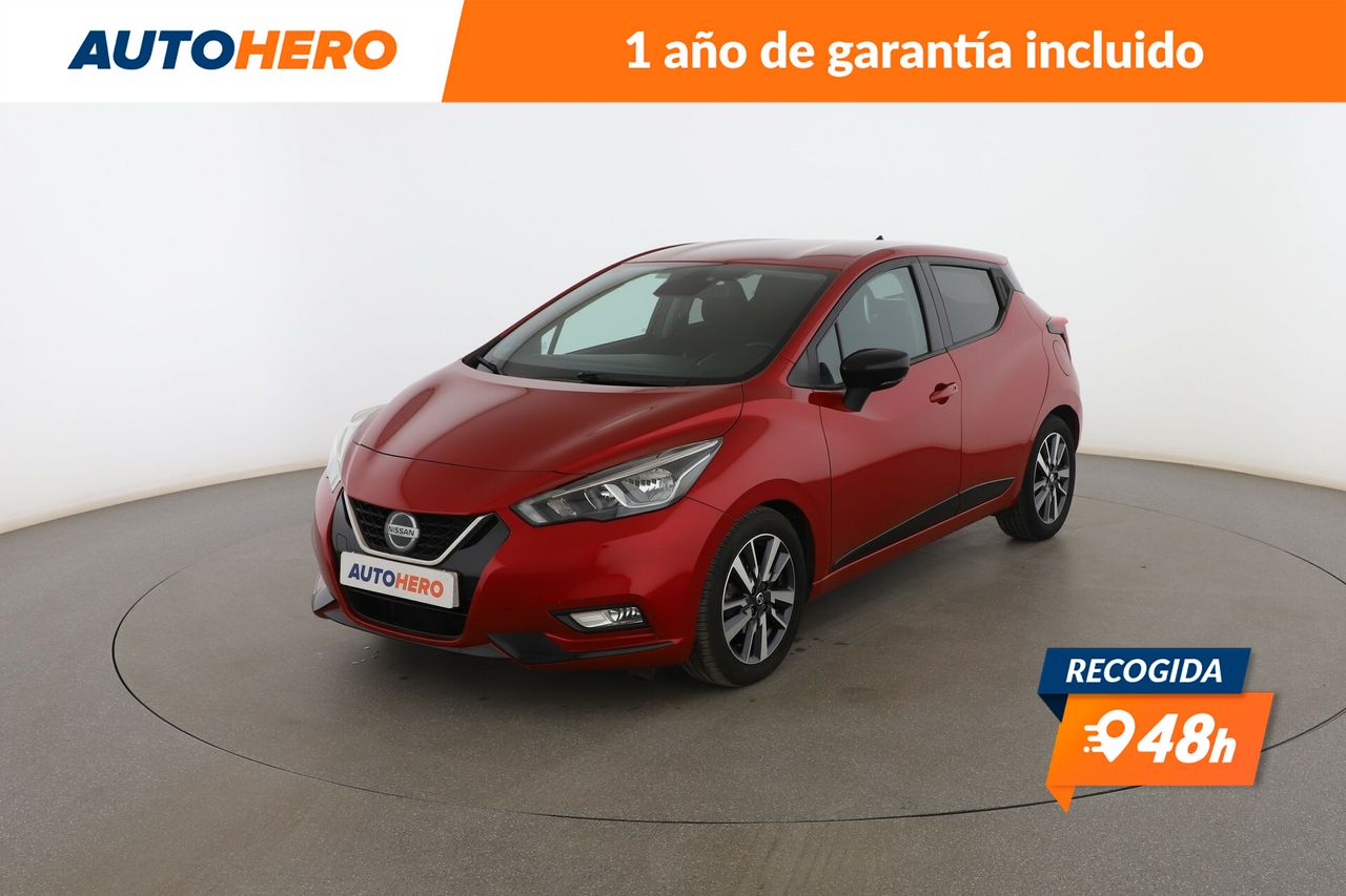 nissan micra 2019 /