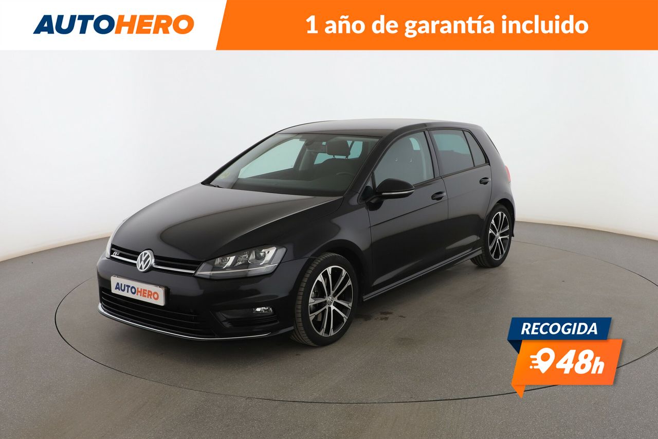 volkswagen golf 2013 /