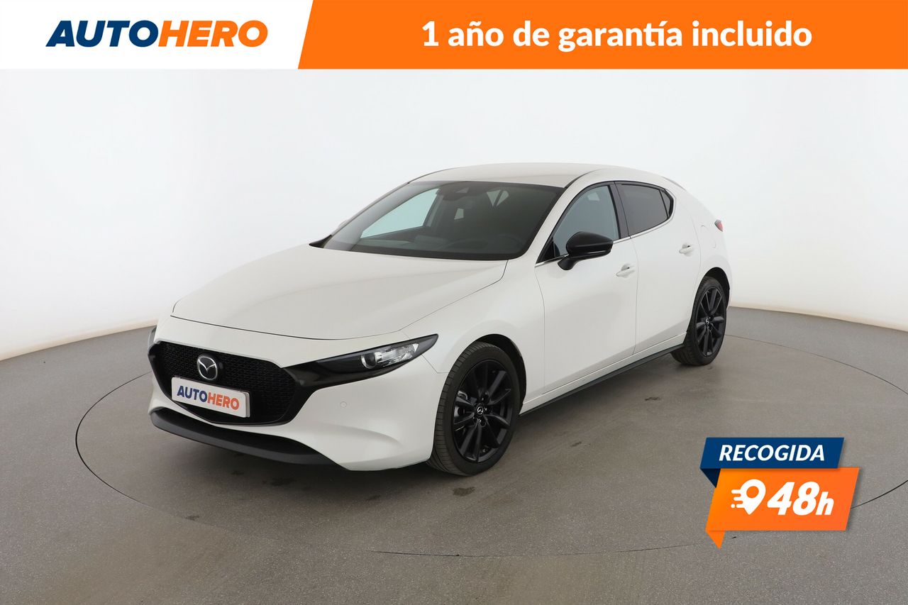 mazda 3 2022 /