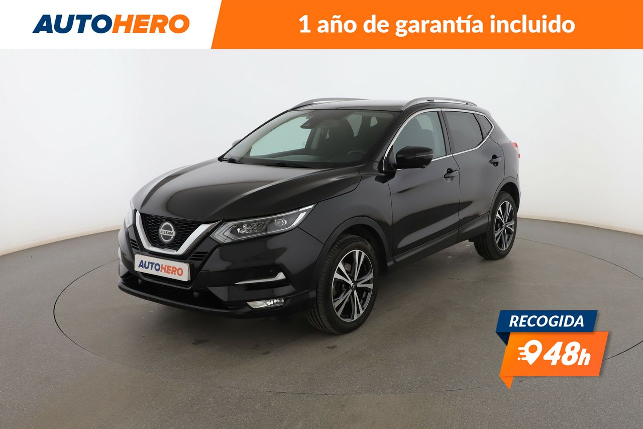 nissan qashqai 2018 /