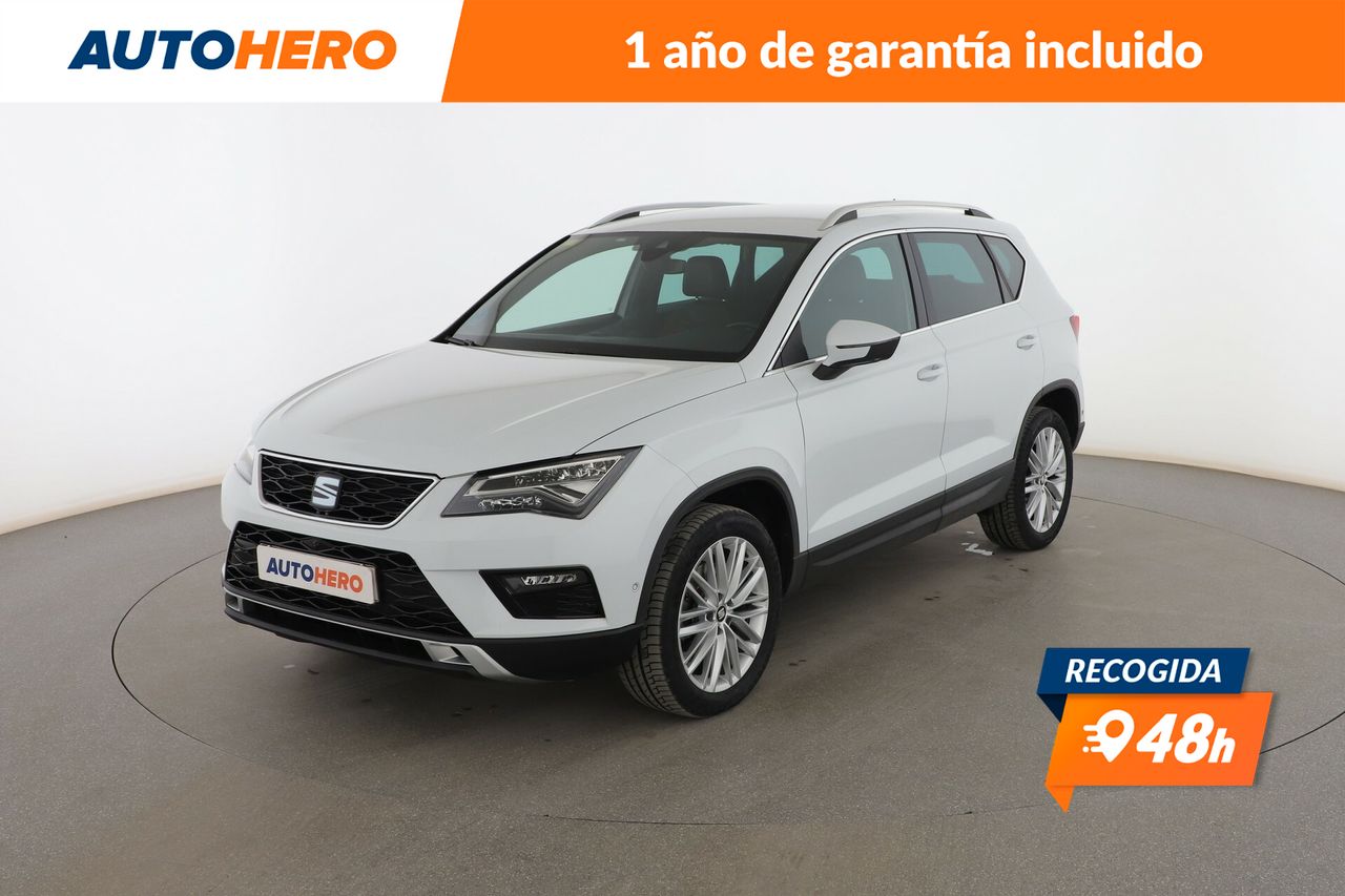 seat ateca 2018 /