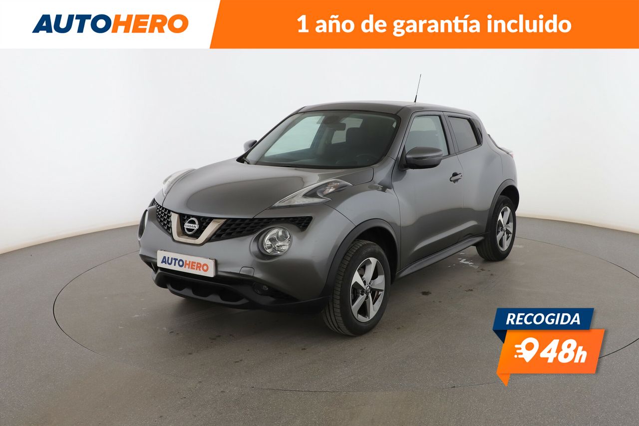 nissan juke 2019 /