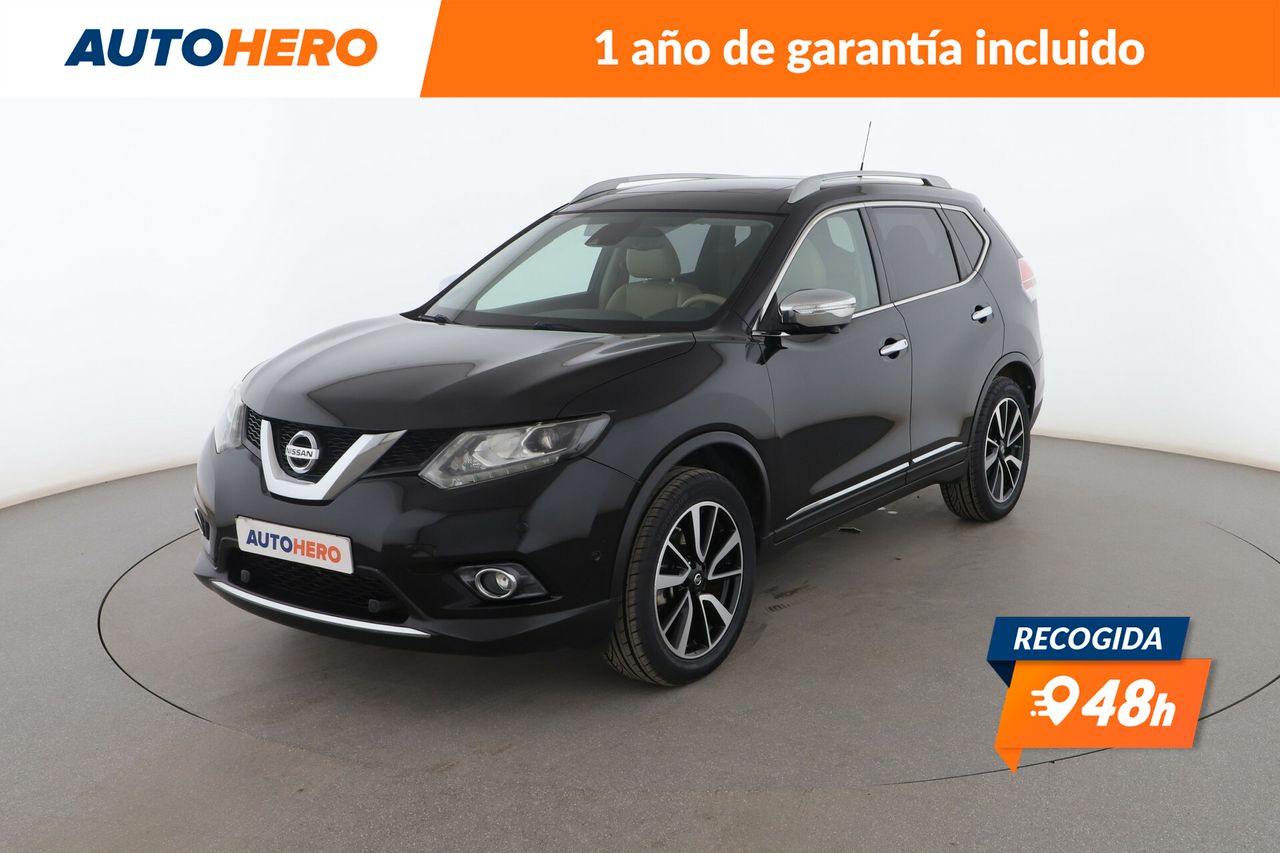 nissan x-trail 2015 /
