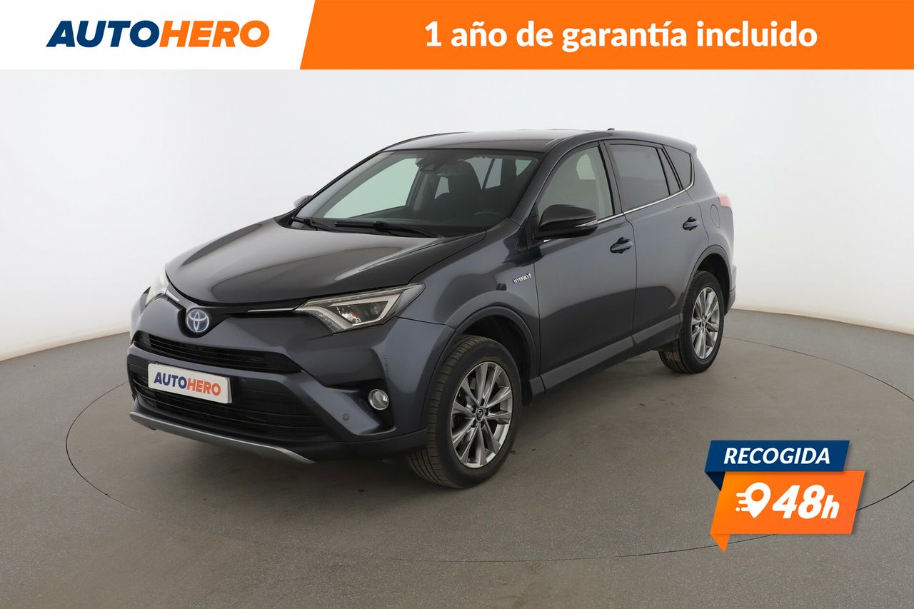 toyota rav4 2018 /