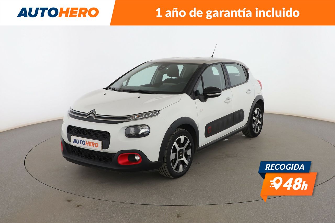 citroën c3 2018 /