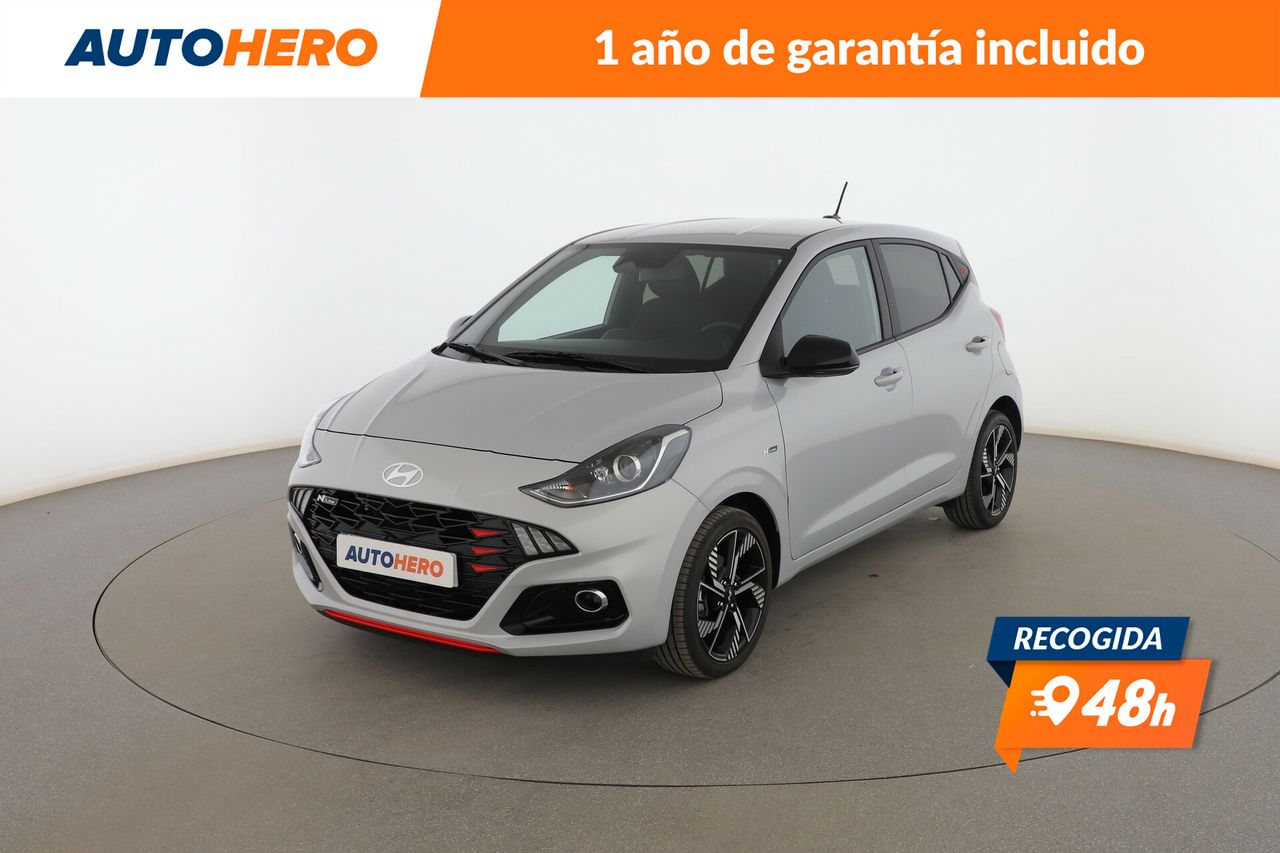 hyundai i10 2024 /