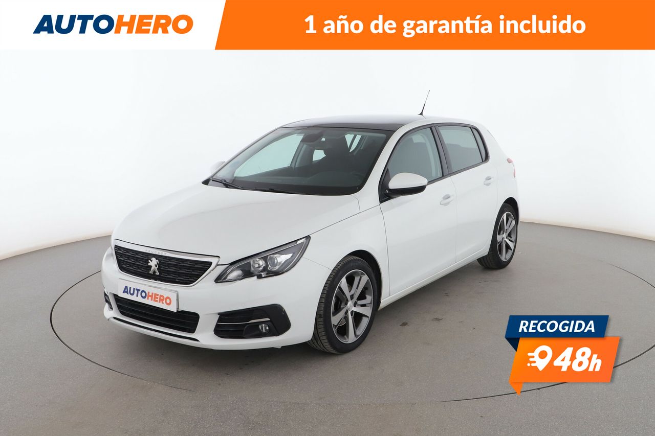 peugeot 308 2018 /