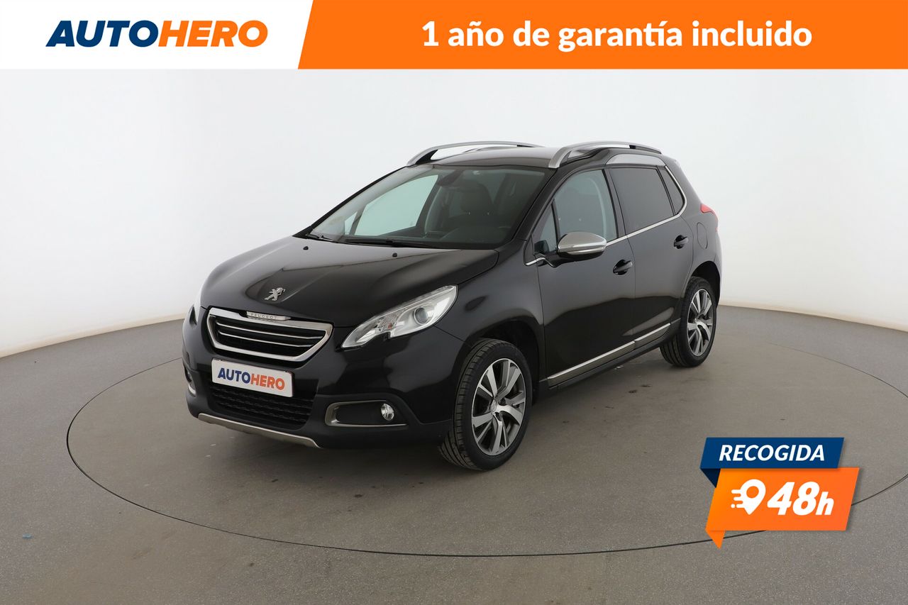peugeot 2008 2014 /