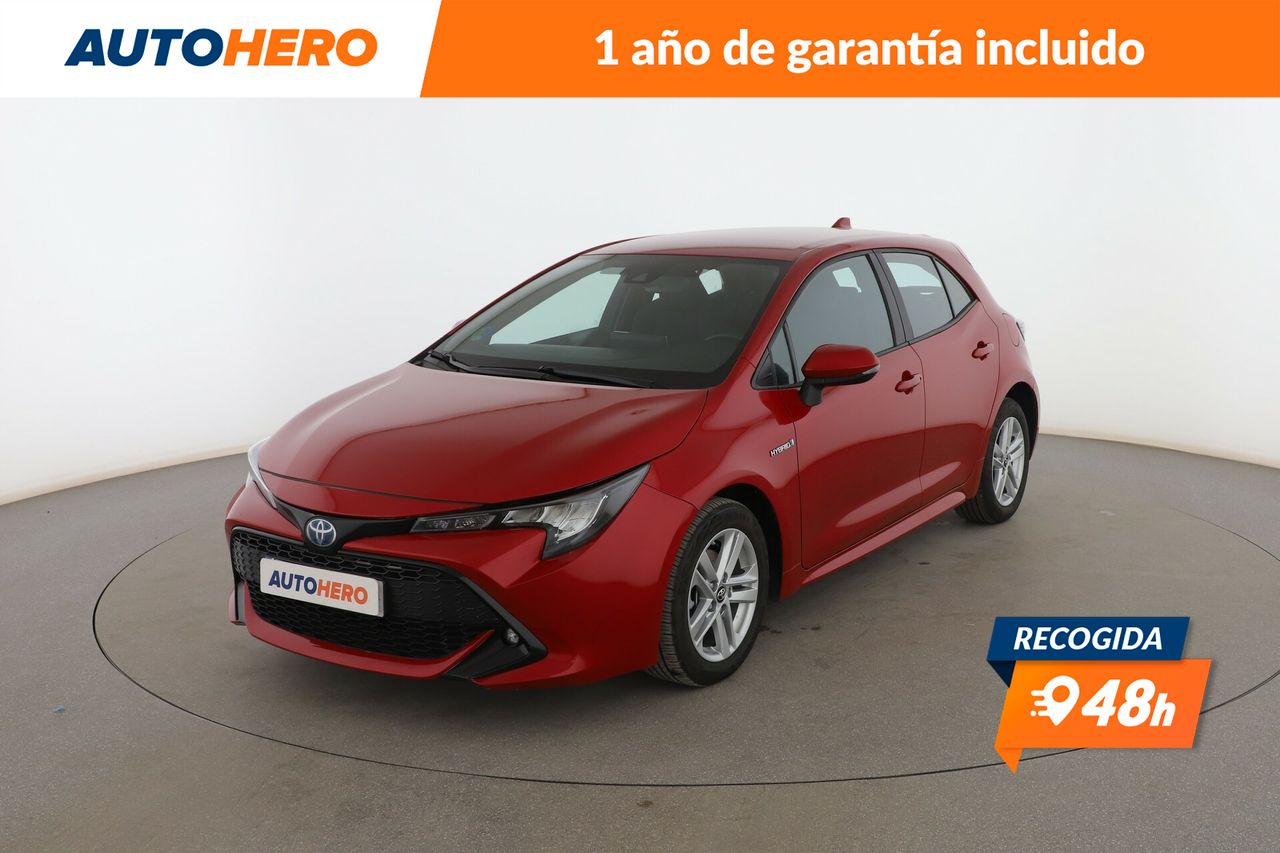 toyota corolla 2019 /