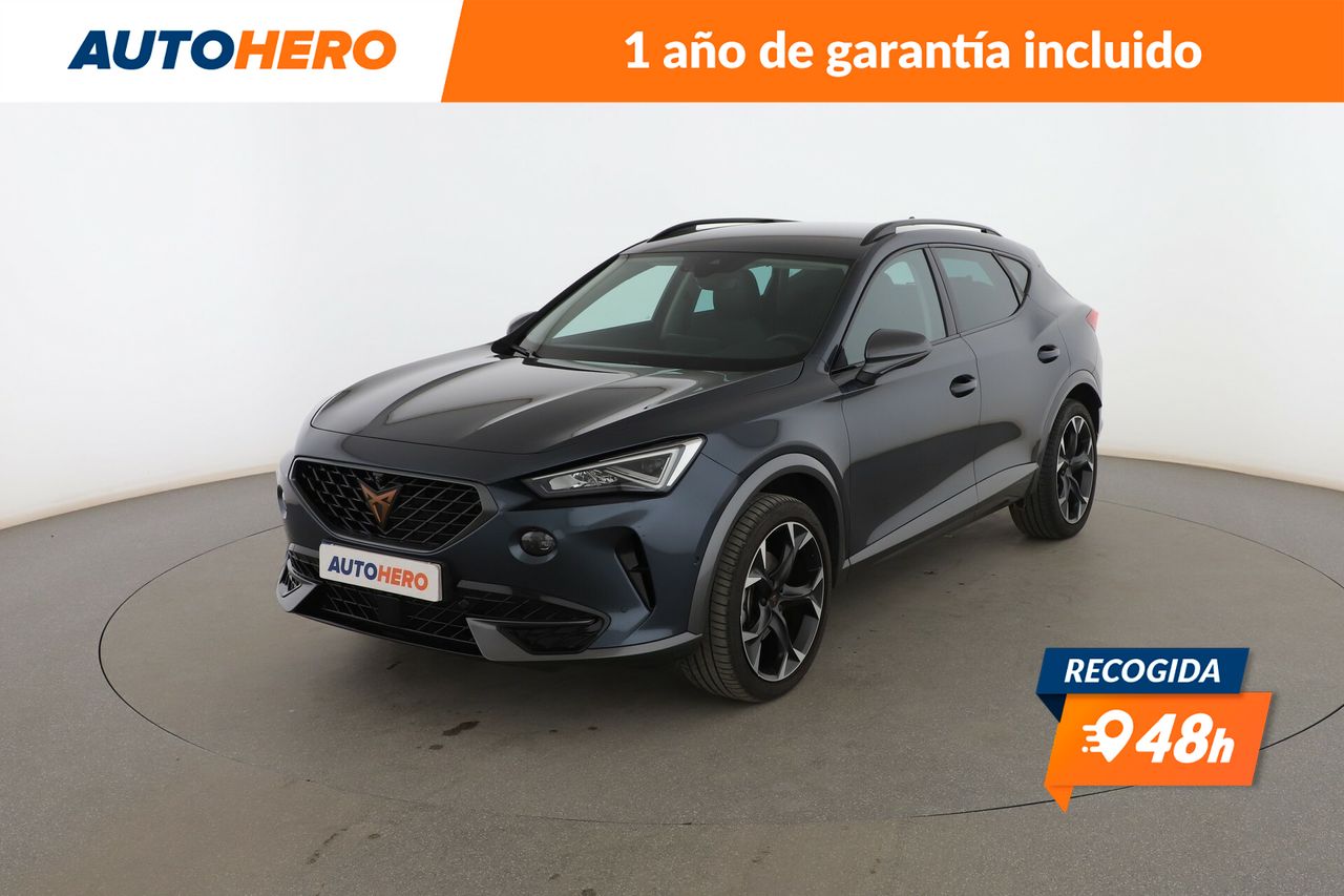 cupra formentor 2023 /