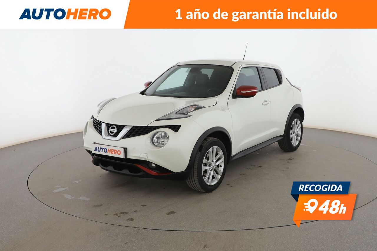 nissan juke 2017 /