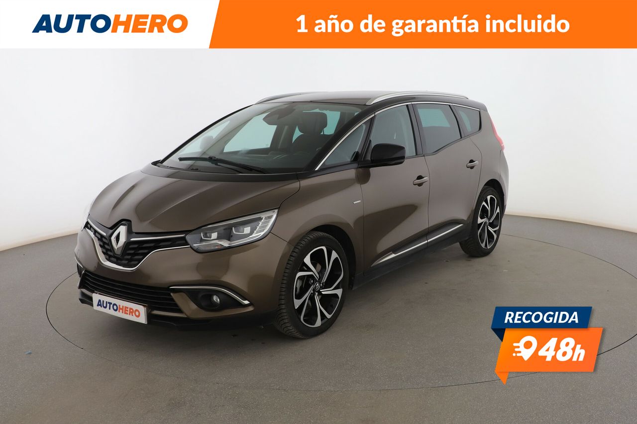 renault grand scénic 2017 /