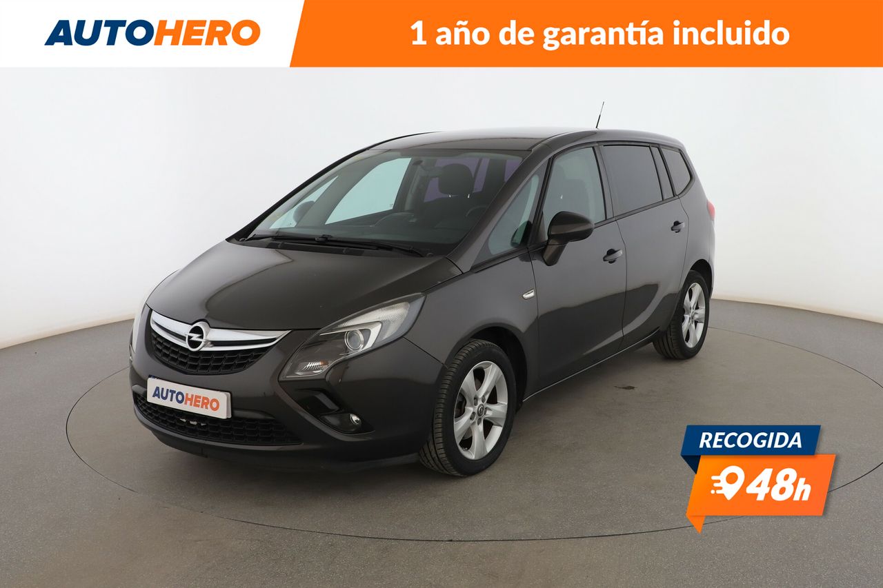 opel zafira tourer    2015 /