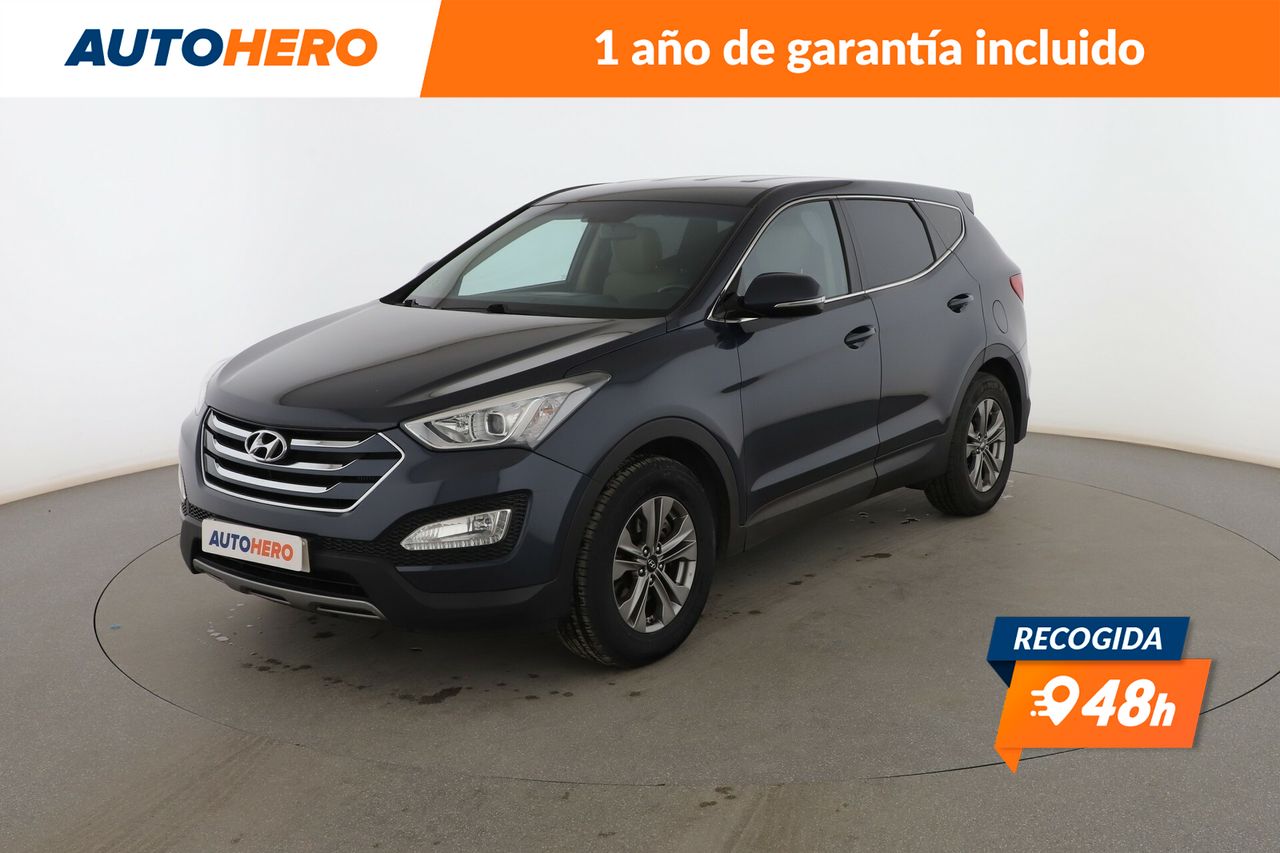 hyundai santa fe 2015 /