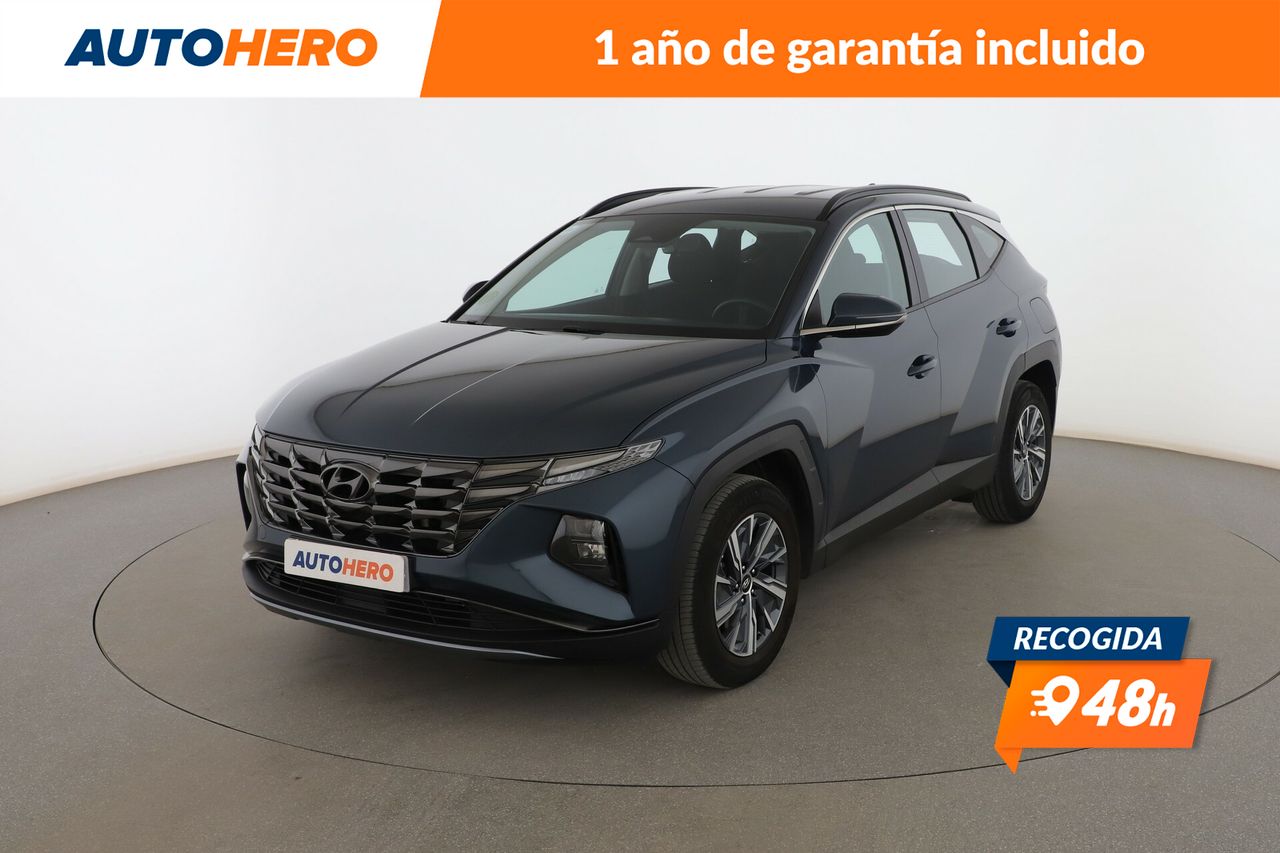 hyundai tucson 2022 /