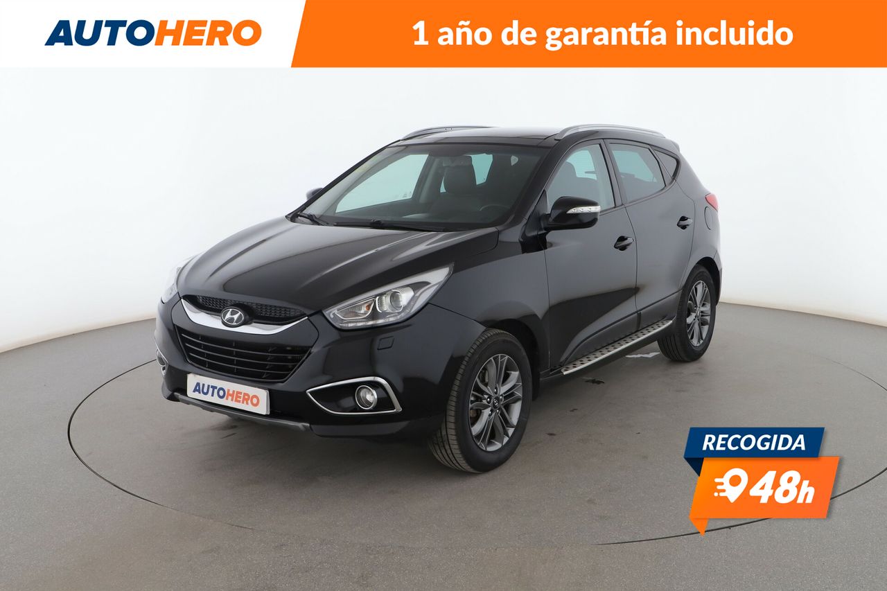 hyundai ix35 2013 /
