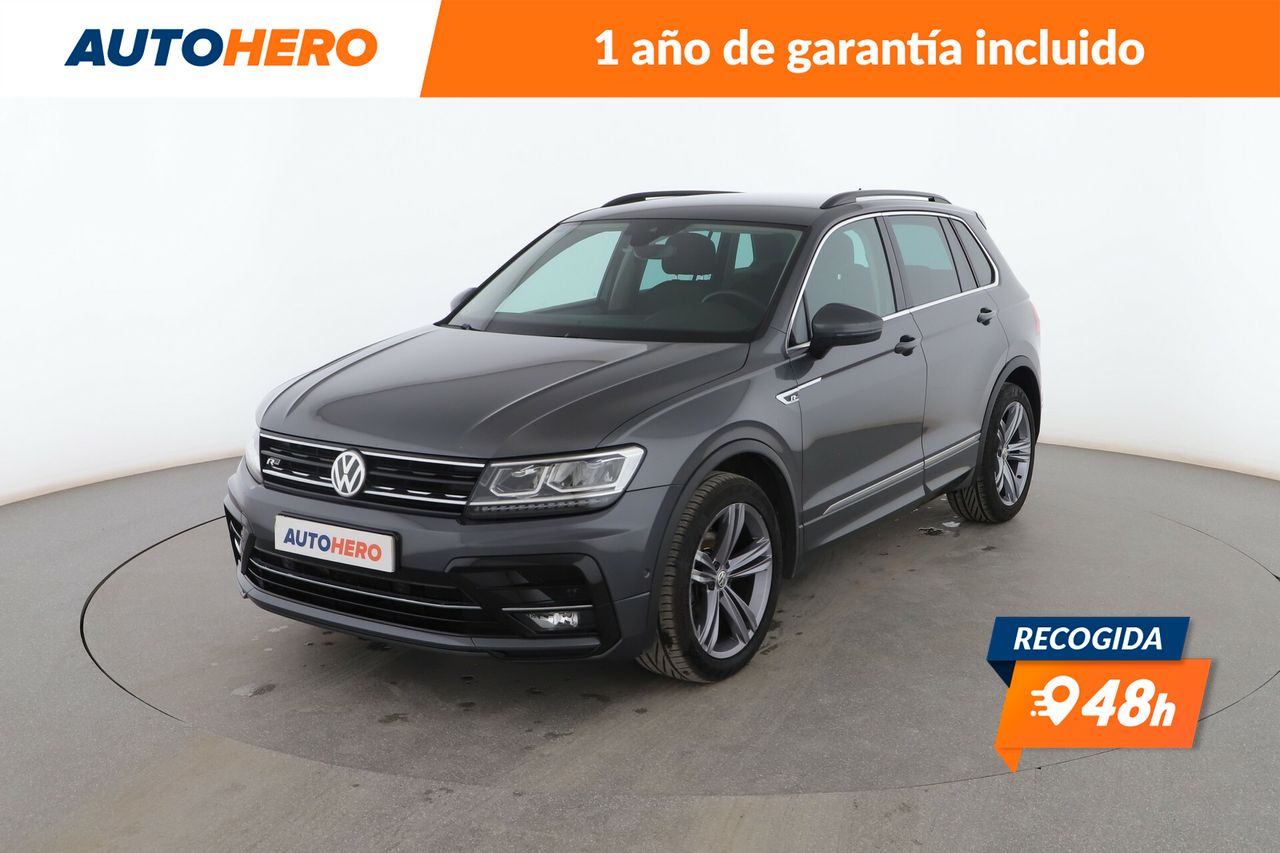 volkswagen tiguan 2019 /