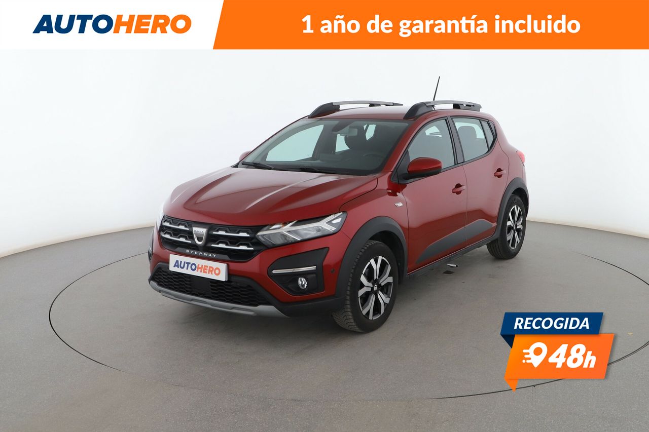 dacia sandero 2022 /