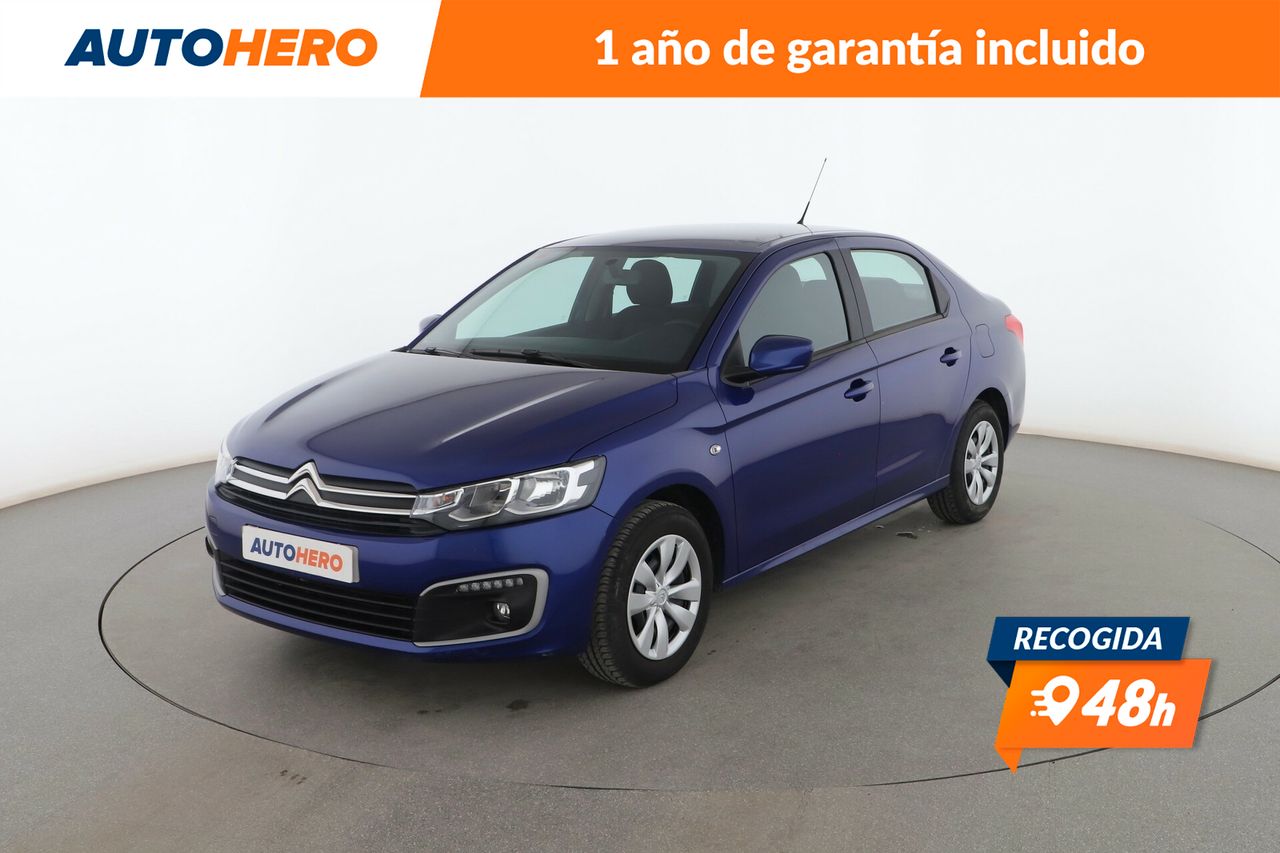 citroën c-elysée 2017 /