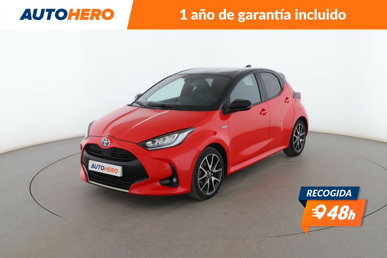 toyota yaris 2020 /